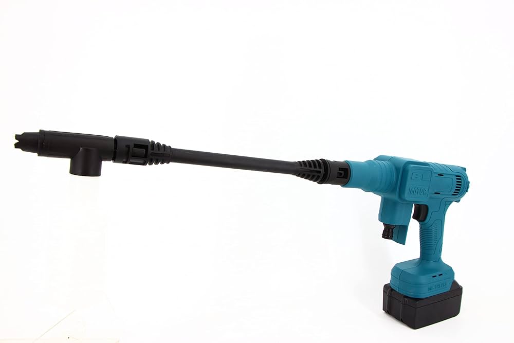 TEETOK 高圧洗浄機 コードレス 充電式 コードレス高圧洗浄機 Amazon | TEETOK 高圧洗浄機 コードレス 充電式 高圧洗浄器