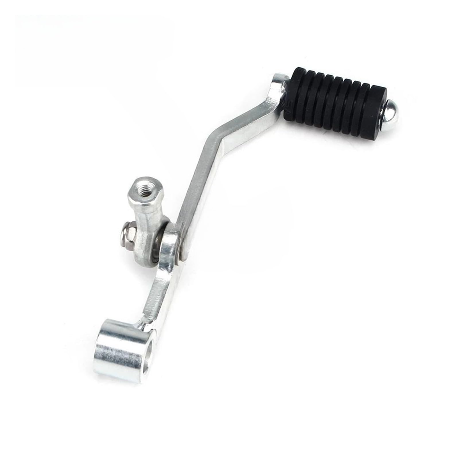 Syc27qp Left Shift Lever Shift Pedal Lever Motorcycle Motorcycle Right Brake Lever Rear Brake Foot Brake Lever Pedal For Mt-07 Mt07 Mt 07 For Tracer 700/Gt Fz-07 Xsr 700 Xsr700