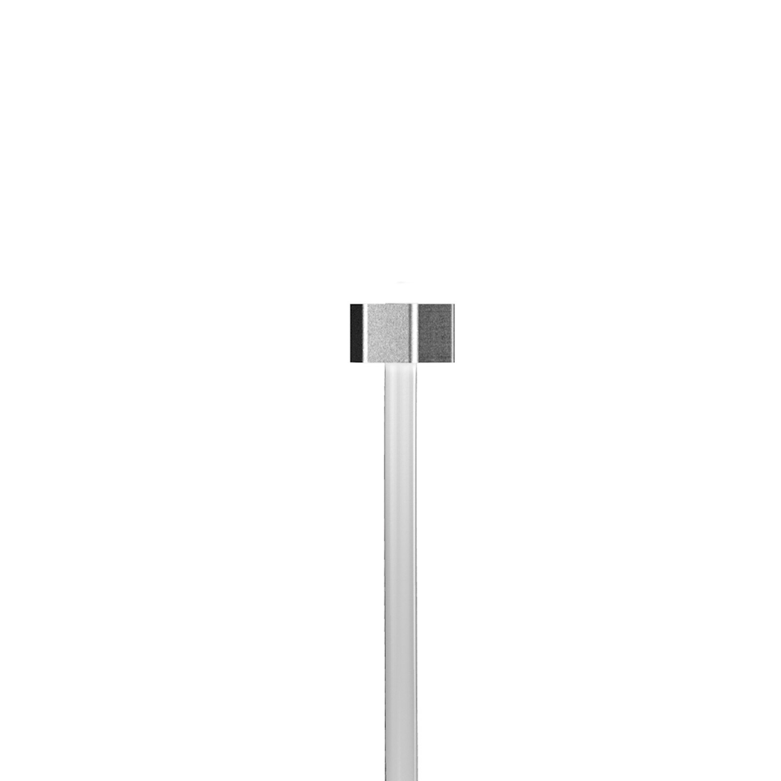 Bilderschienen Galerieschienen Bilderleiste Komplett-Set 6m (4x1,5m)weiß