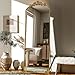 GLSLAND Arched Full Length Mirror - 21