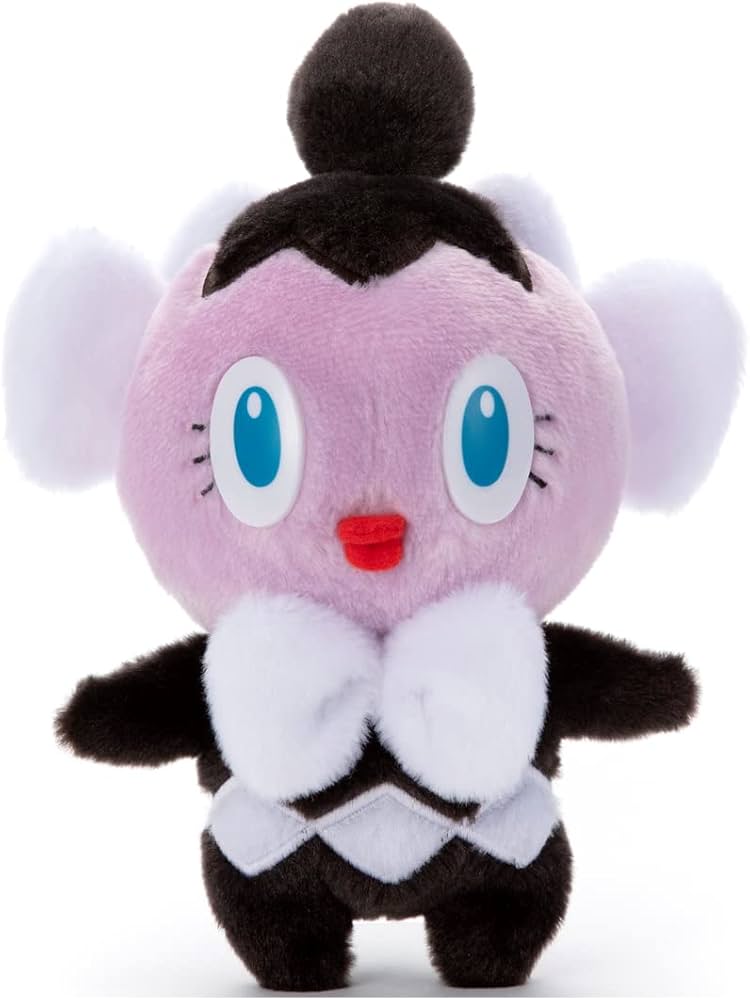 Amazon.co.jp: ポケットモンスター ポケモン キミにきめた! ぬいぐるみ