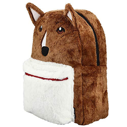 Cowboy Bebop Anime Cartoon EIN Character Reversible Backpack2