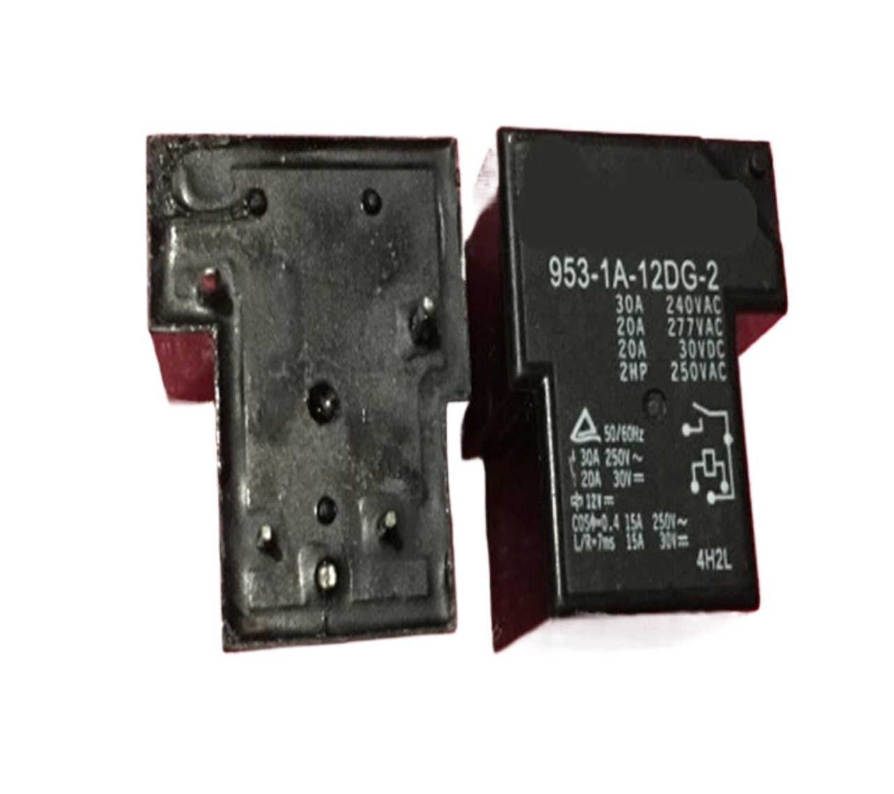 OSHZIKJII 953-1A-12DG-2 953-1A-12DG 12DG 12VDC 30A 12V DIP5 Relays