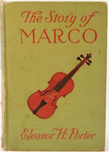 The Story of Marco B003KCTY0M Book Cover