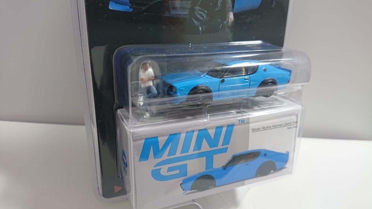 MINI-GT リバティーウォーク 東京オートサロン限定 ケンメリスカイライン