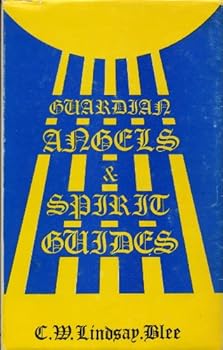 Hardcover Guardian Angels and Spirit Guides Book
