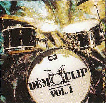 Democlip vol. 1 - CD - 1993 [Audio CD] VARIOUS ARTISTS