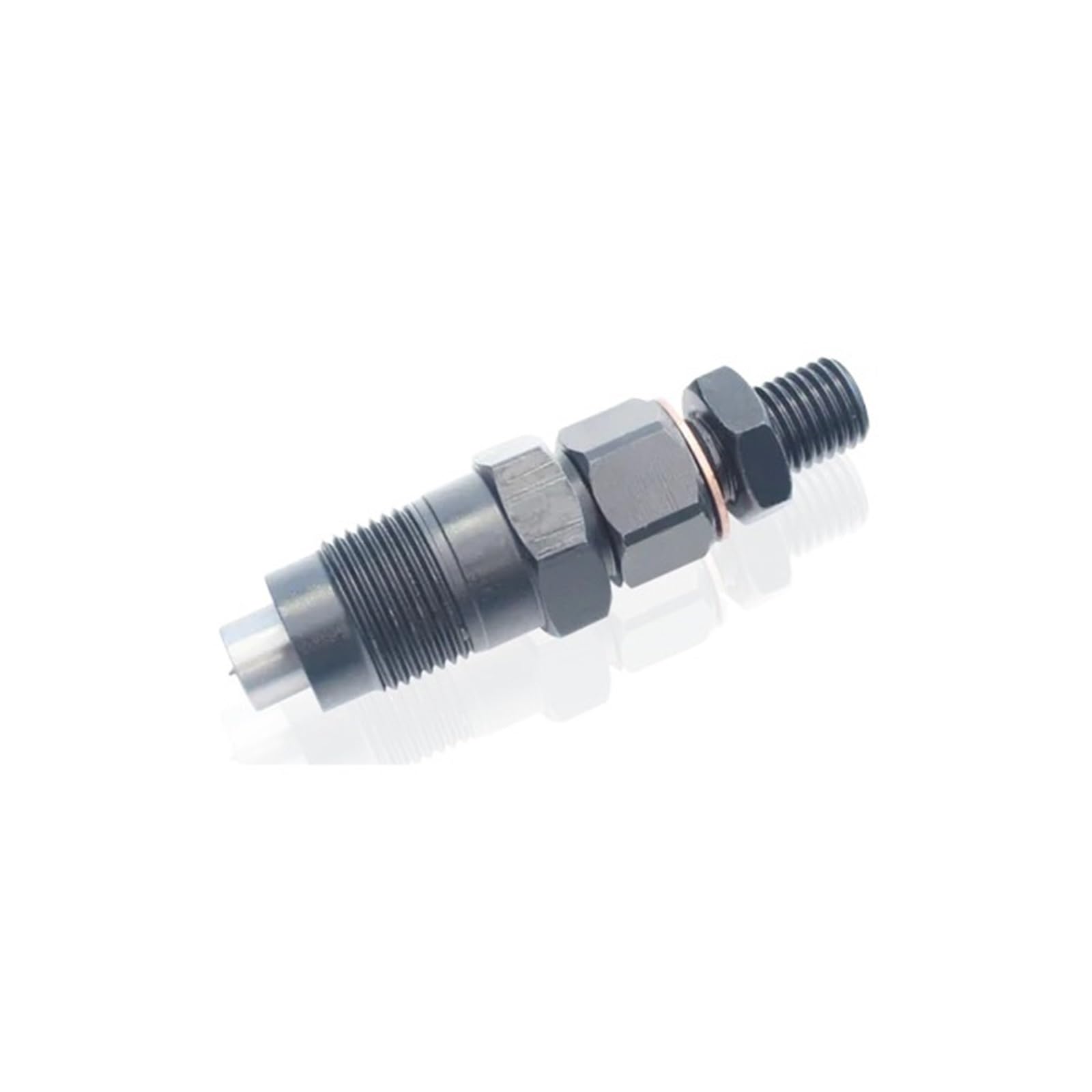 Hutianbrt Black1 Series Injector 105007-1260 Auxiliary Dn4pd57 Nozzle Is Suitable Compatible For Toyota 2L/3L/5L Engine Diesel Pump Assembly With Ensure(Black1)