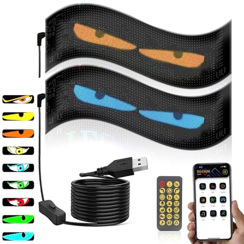 Signo personalizado LED para tiendas y hoteles con diseño flexible programable por Bluetooth