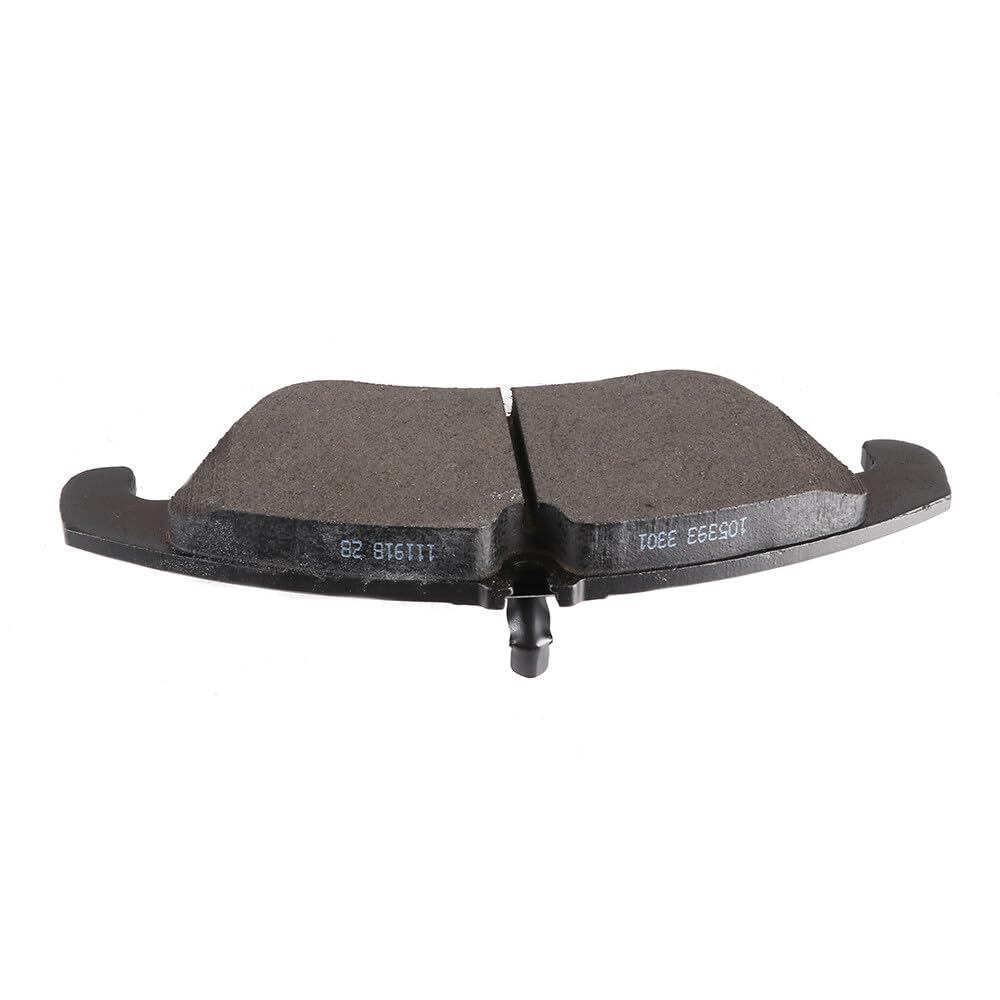 Ferodo Ceramic Front Disc Brake Pad Set FDB4044 – Fits Audi A4, A5, A6, S4, S5 – 6 Month Warranty