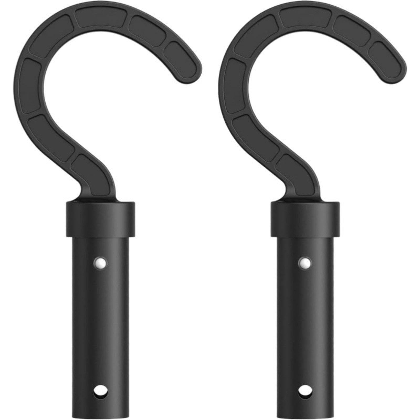 2 Pieces Pool Robot Retrieval Simple Attachment to Attach Robotic Hook Curved Design Pool Cleaners & Vacuums | Pool Cleaning Tools | Pools & Spas | Yard, Garden & Outdoor Living-picture-16