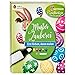 Produktbild Heitmann Eierfarben Musterzauberei - 5 flüssige Kaltfarben + Zaubertinte - für Kinder - azofrei - Ostern - Ostereier bemalen, Ostereierfarbe