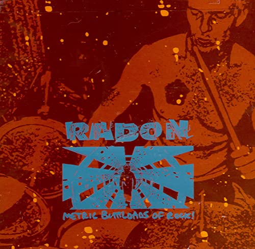 Metric Buttloads Of Rock