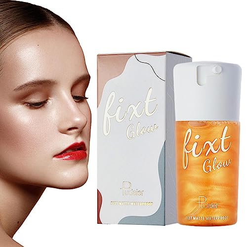 Spray fijador de maquillaje