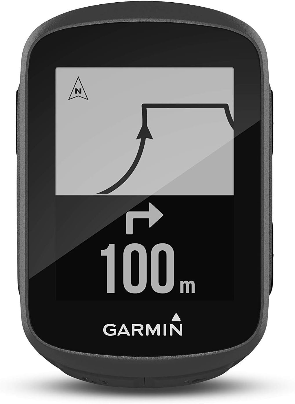 Garmin Edge 130 Plus - GPS Bike computer Smart, Allenamenti e metriche avanzate e funzione ClimbPro, nero (Ricondizionato)