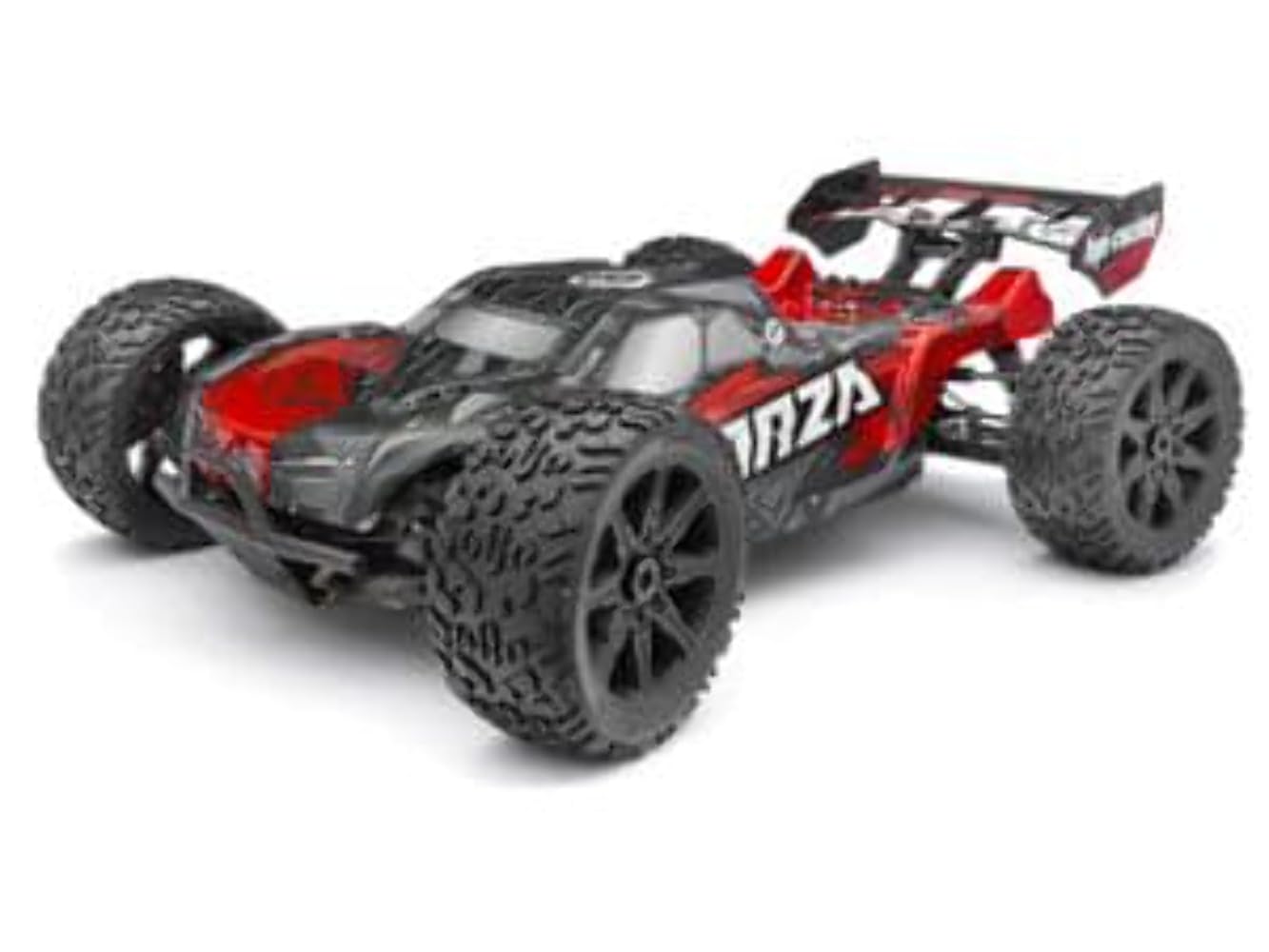 Amazon.com: HPI Racing 160181 Vorza Flux Truggy, 1/8 4WD RTR