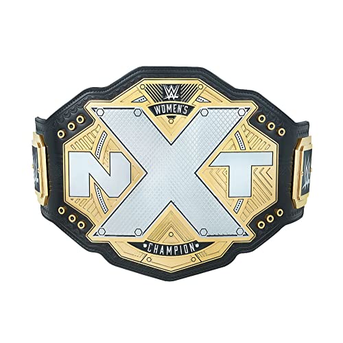 WWE Authentic Wear NXT レディース チャンピオンシップ レプリカ タイトルベルト (2017) マルチのサムネイル