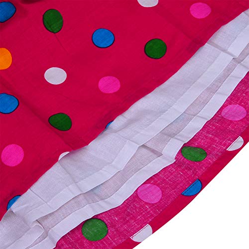 Image of Wish Karo Baby Girl's A-Line Knee Length Dress