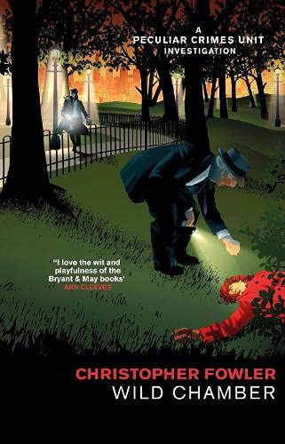 Buy Bryant & May - Wild Chamber: (Bryant & May 14) (Bryant and May) — BookShops.in