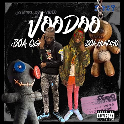 Voodoo [Explicit]