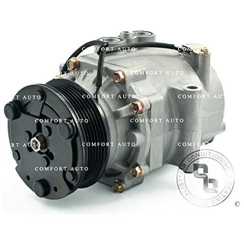 Comfort Auto A/C comp pump compatible with: 2005 05 Chevrolet Equinox 1 year warranty Cover