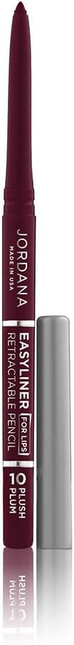 JORDANA Easyliner For Lips - Plush Plum