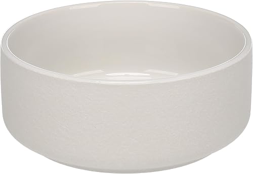 Flamingo COMEDERO Y Bebedero Rama Redondo Blanco 18x7,5CM 1200ML