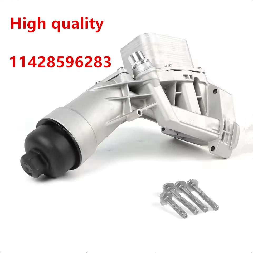 Carcasa del filtro de aceite para el motor de berlinas BMW 530i y 530e 2