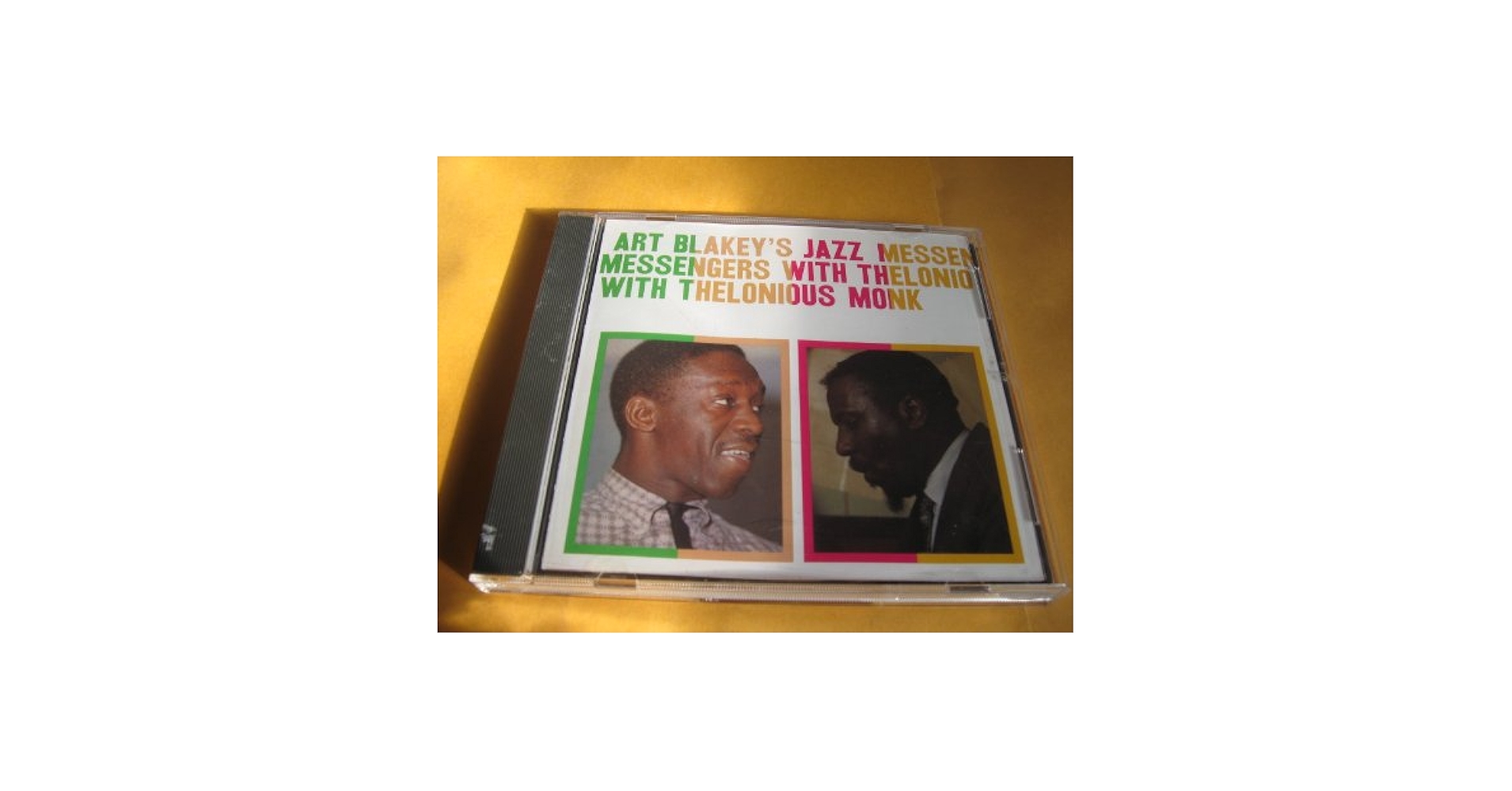 Art Blakey's Jazz Messengers, Thelonious Monk - Art Blakey's