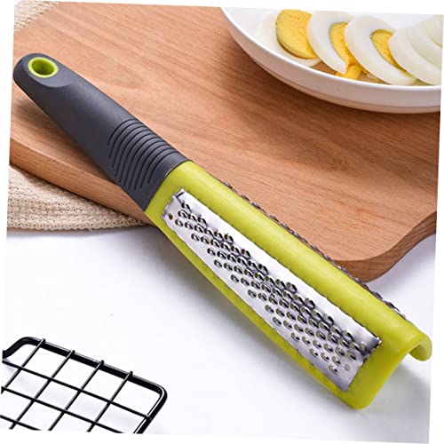 Rallador doble cara de acero inoxidable para cocina miniatura 2