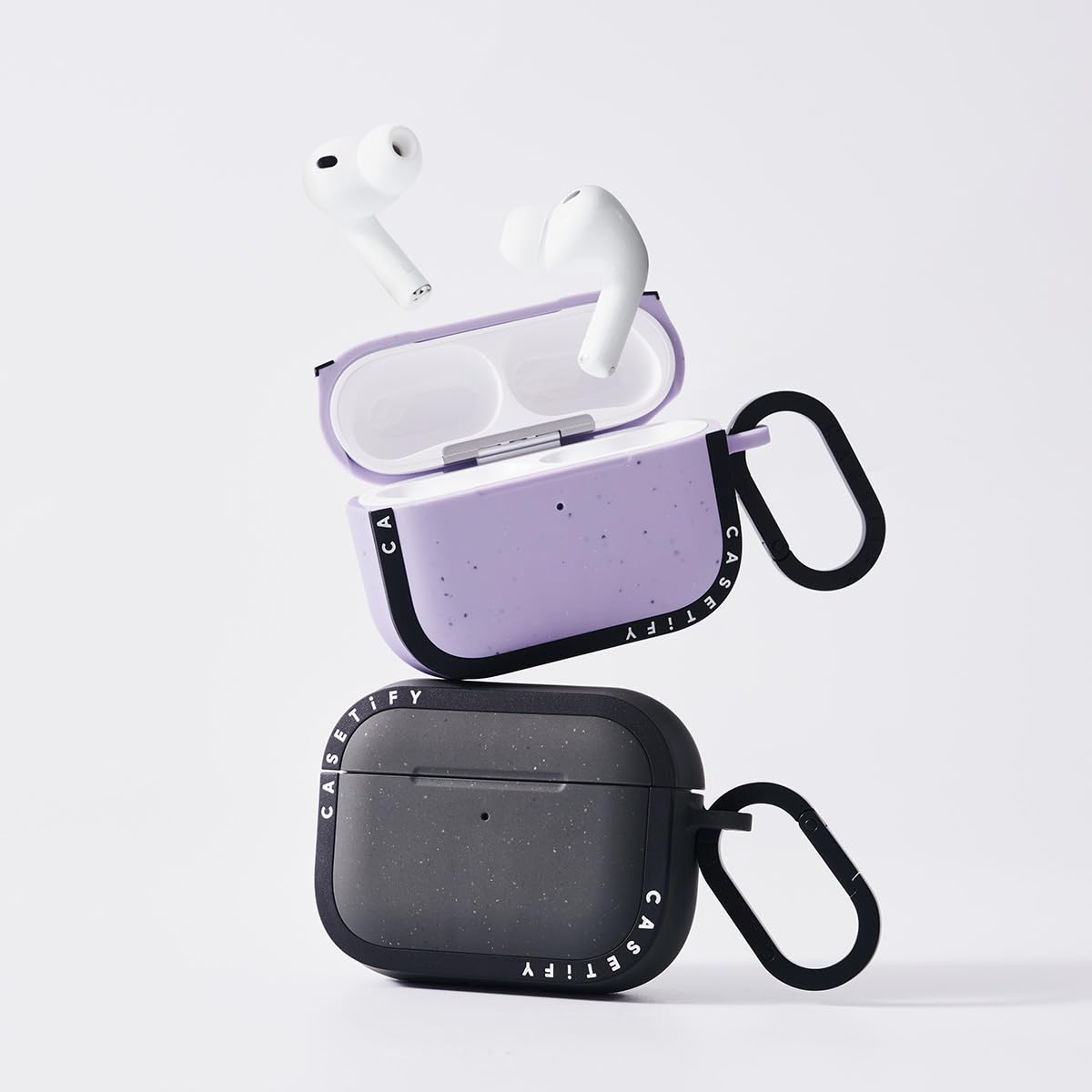 Amazon | CASETiFY バウンス ケース AirPods Pro ケース (第3世代