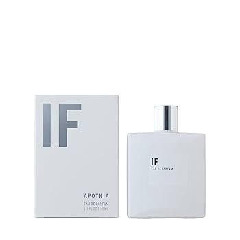 IF Eau de Parfum ホワイトボックス Amazon.com : APOTHIA - IF Eau de Parfum Grand Edition | IF