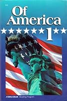 Of America 1: Readings for Young Americans B001HNI2AE Book Cover