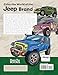 Super Cool All-Terrain Jeep (R) Coloring Book: Fun & Easy Coloring for Young Adventure Seekers (Happy Fox Books)