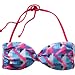 Produktbild etirel Damen Bikini Oberteil Maggy Zig Zag, turquoise,40