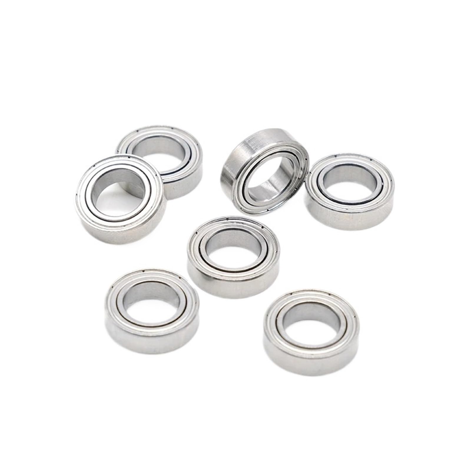 Roulements à billes SMR148ZZ pour réparer les vibrations de vos modèles réduits 10pcs