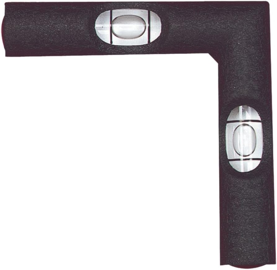Starrett Cross Test Level - 2-3/4 x 2-3/4 Inch - 136