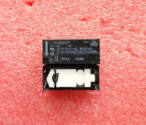 Relais K1CK012W-MA 5 broches mini commutateur électromécanique PCB