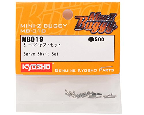 Axes de servo pour Mini-Z Buggy kit de précision en acier renforcé