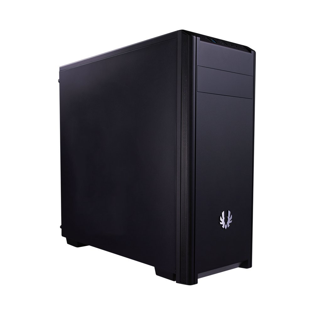 Bitfenix Nova Midi Tower Case - Black(BFX-NOV-100-KKXSK-RP)