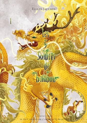 livre Les 5 soldats de bambou: Tome 1 : Lumière éternelle