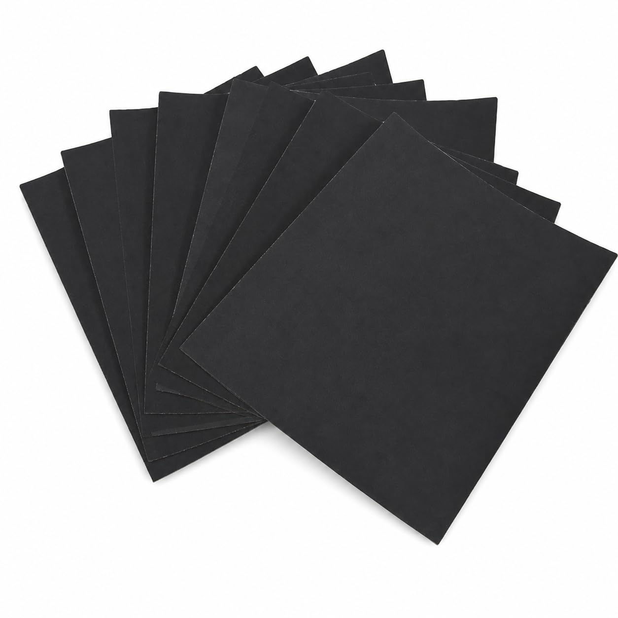 Nass- und Trockenschleifpapier, Körnung 240, 100 Blatt