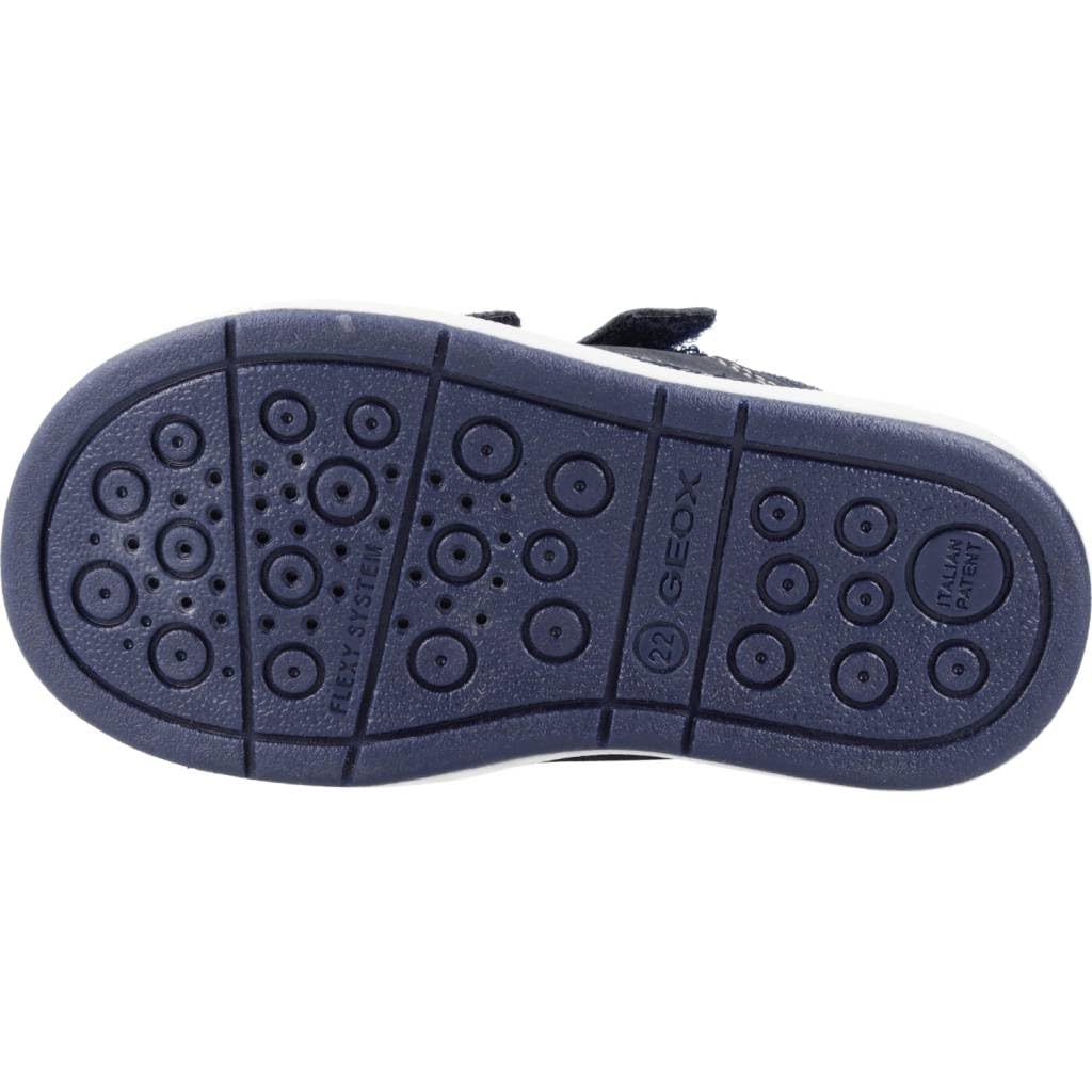 Geox B Trottola Boy Wpf A SneakersBambini e ragazzi