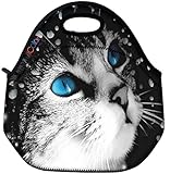 icolor Insulated Lunch Portable Carry Tote Picnic Storage Bag Lunch box - Bag Handbag Cooler warm Pouch Tote bag