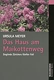 haus mieten münster hiltrup  Das Haus am Maikottenweg: Sieglinde Zürichers fünfter Fall (Waxmann Schwarze Serie)