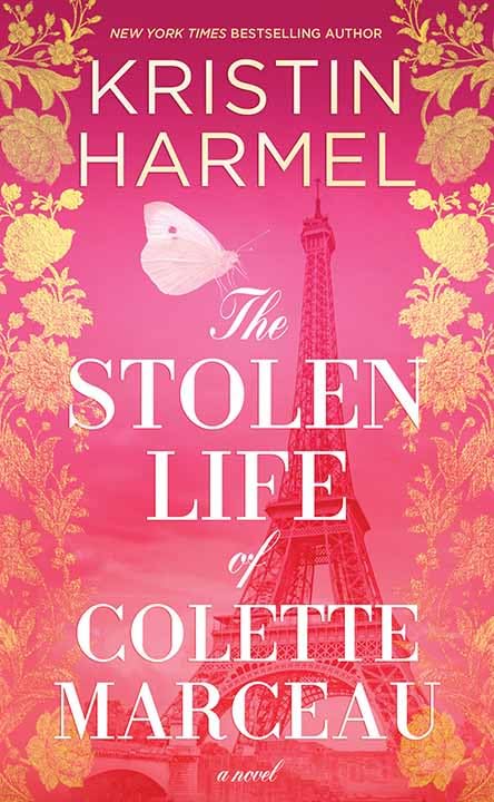 The Stolen Life of Colette Marceau (Platinum Fiction Series)      Library Binding – Large Print, August 1, 2025