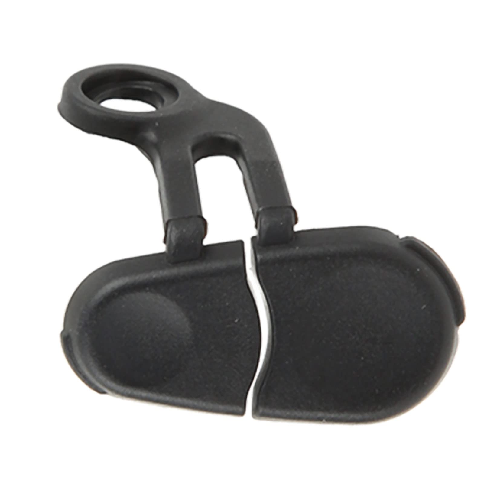 Copertura in Gomma del Cavo Dell'otturatore per Nikon D3 D3X D3S, Copertura Superiore del Cavo Dell'otturatore della Fotocamera Coperchio Terminale del Cavo di Scatto