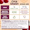 Smash Foods Cherry Pomegranate Jam | Low-Calorie, ... #4