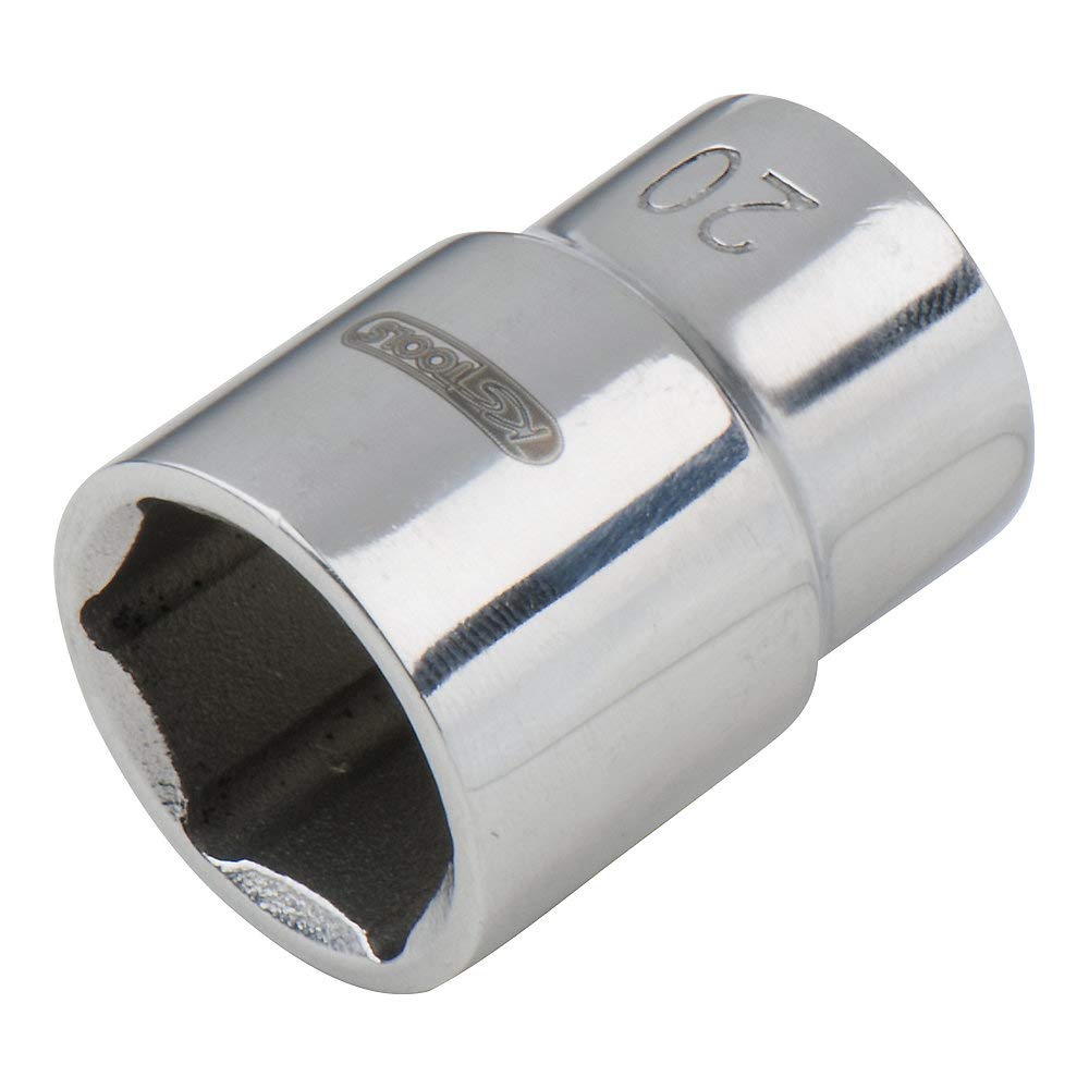 KS Tools 917.1473 1/4 Dopsleutel, twaalfkant, 14mm
