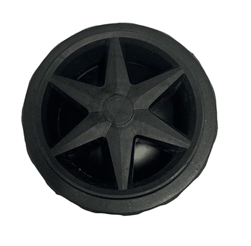 Genuine Replacement Wheel For McGregor 1200w 32cm Corded Lawnmower MER1232